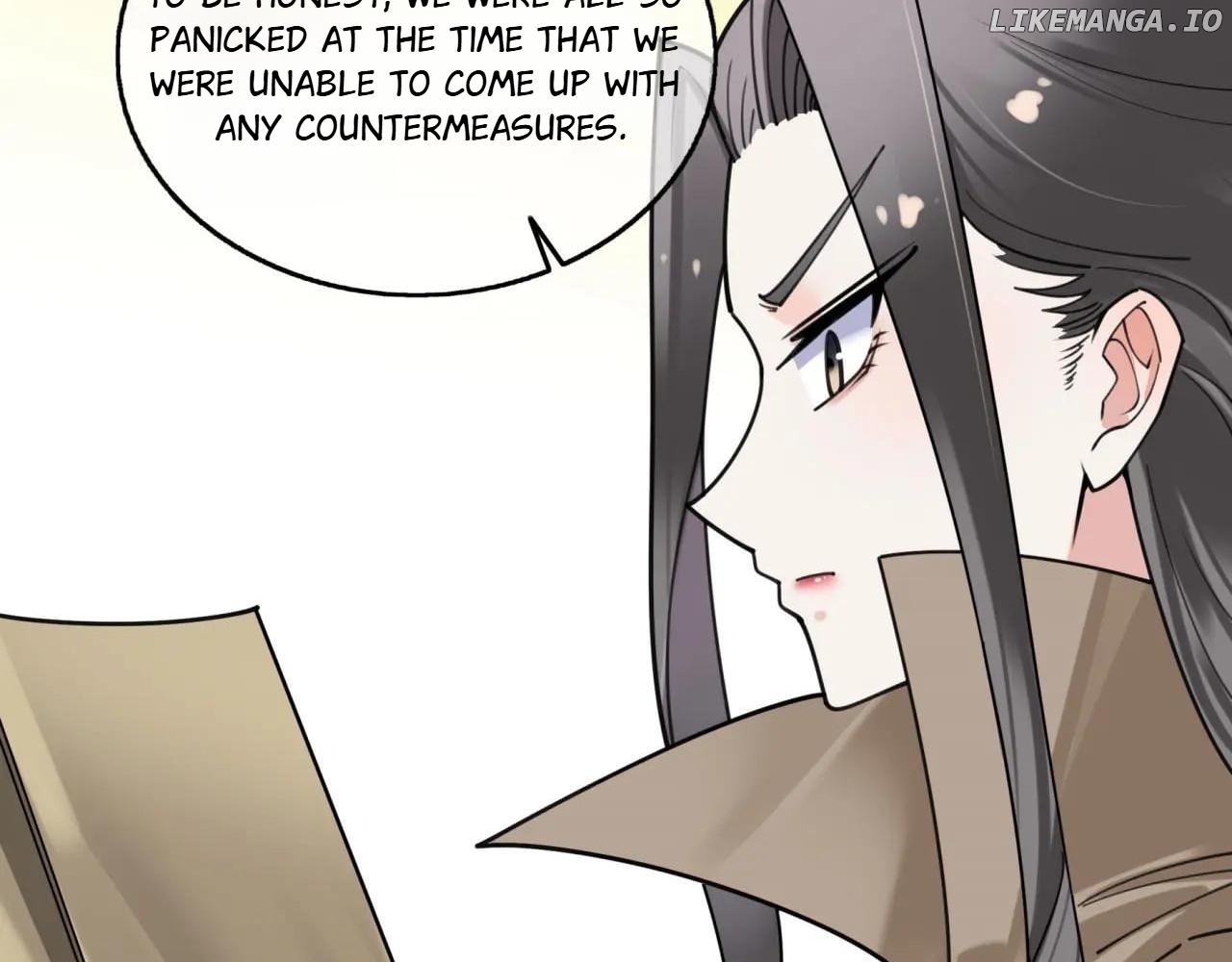 Daddy President Is Too Hard To Deal With Chapter 137 - page 26